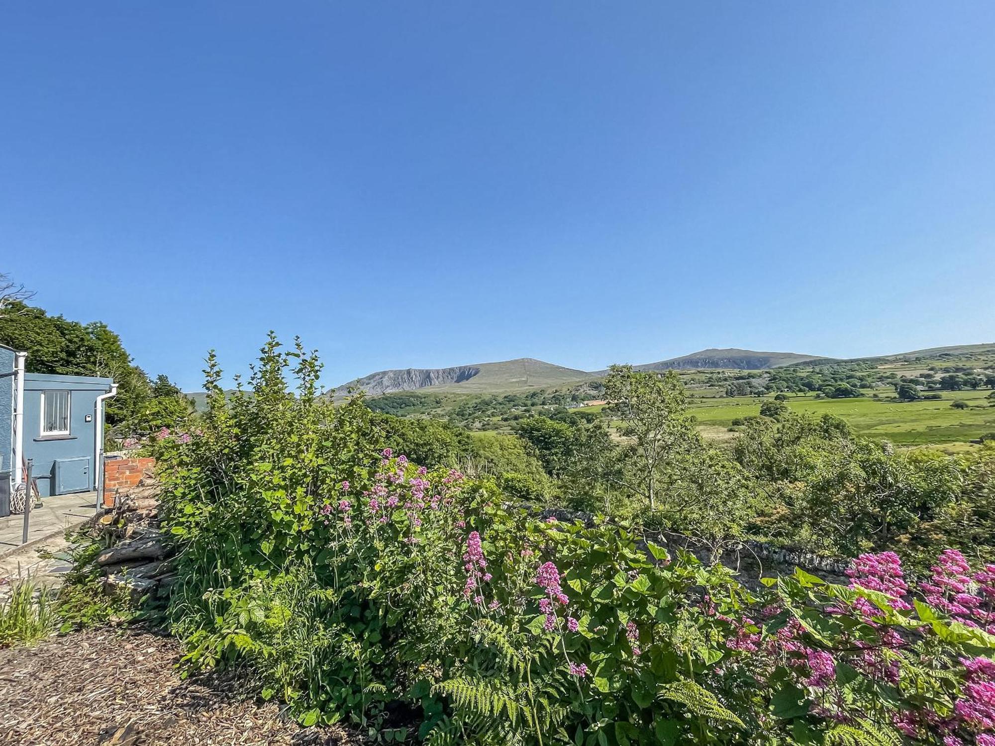 Hyfrydle Cottage Pen-y-groes Екстер'єр фото