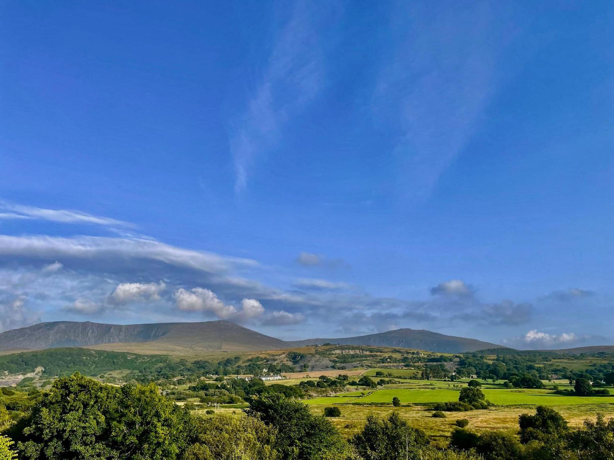 Hyfrydle Cottage Pen-y-groes Екстер'єр фото