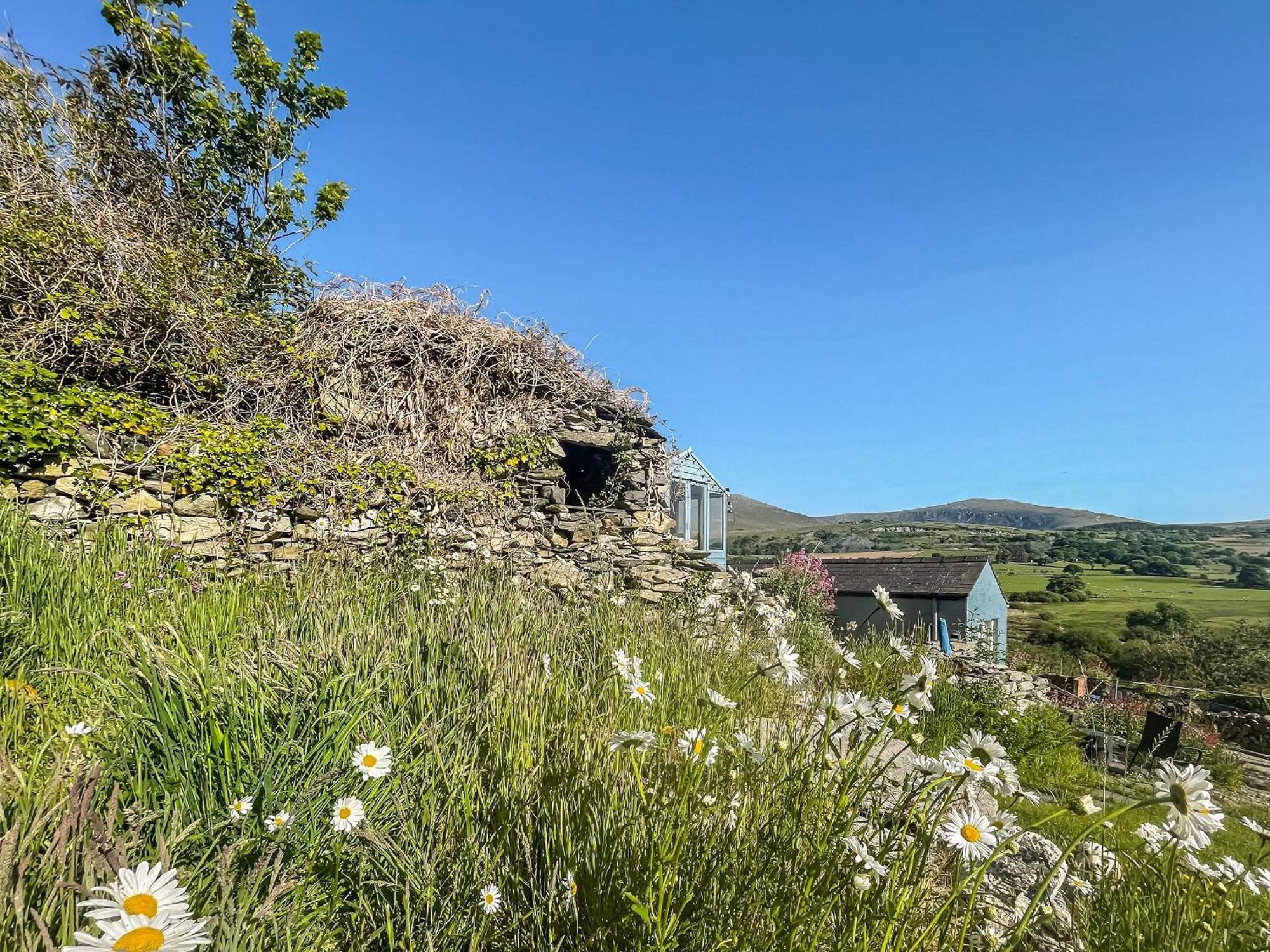 Hyfrydle Cottage Pen-y-groes Екстер'єр фото
