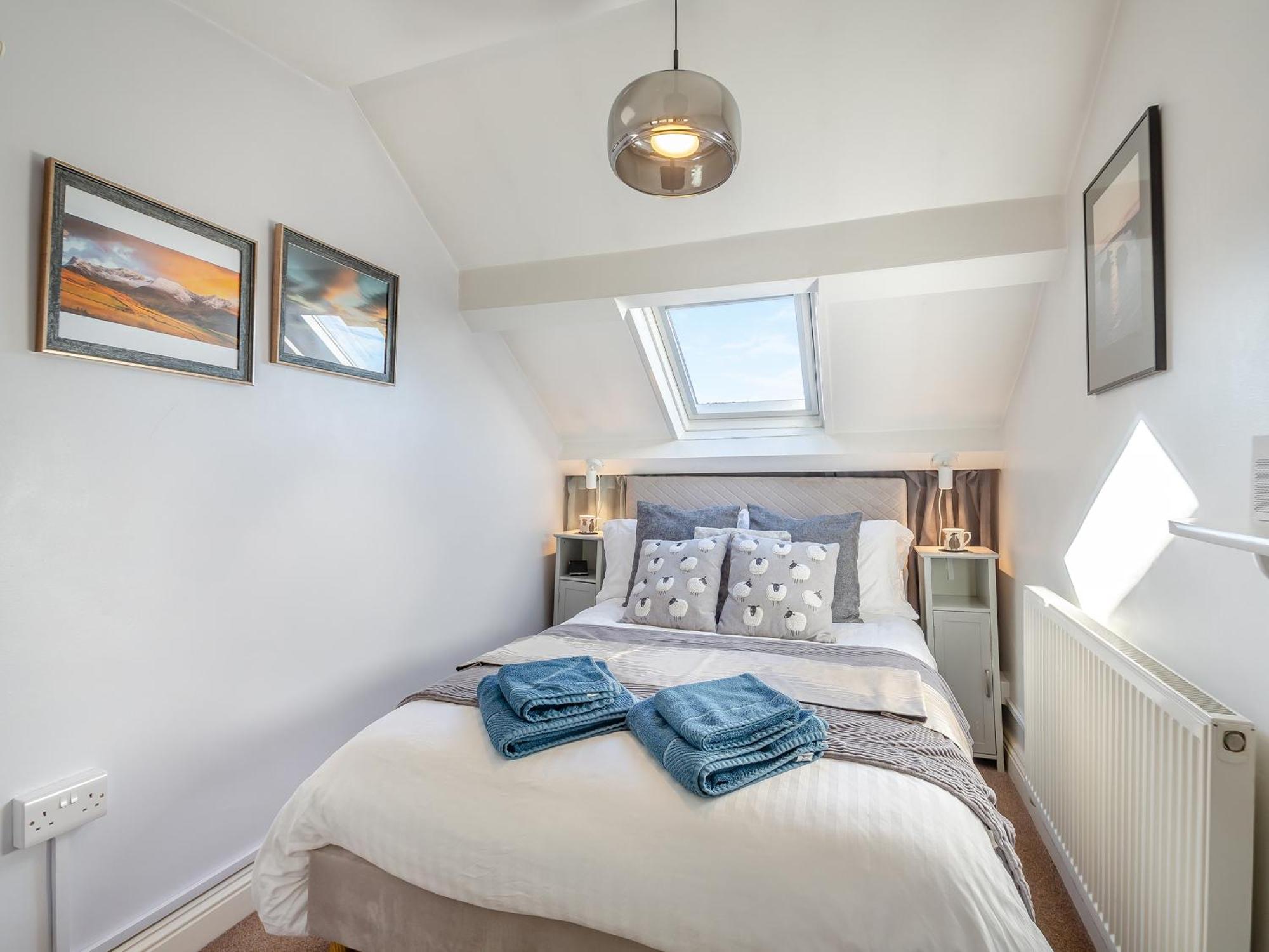 Hyfrydle Cottage Pen-y-groes Екстер'єр фото