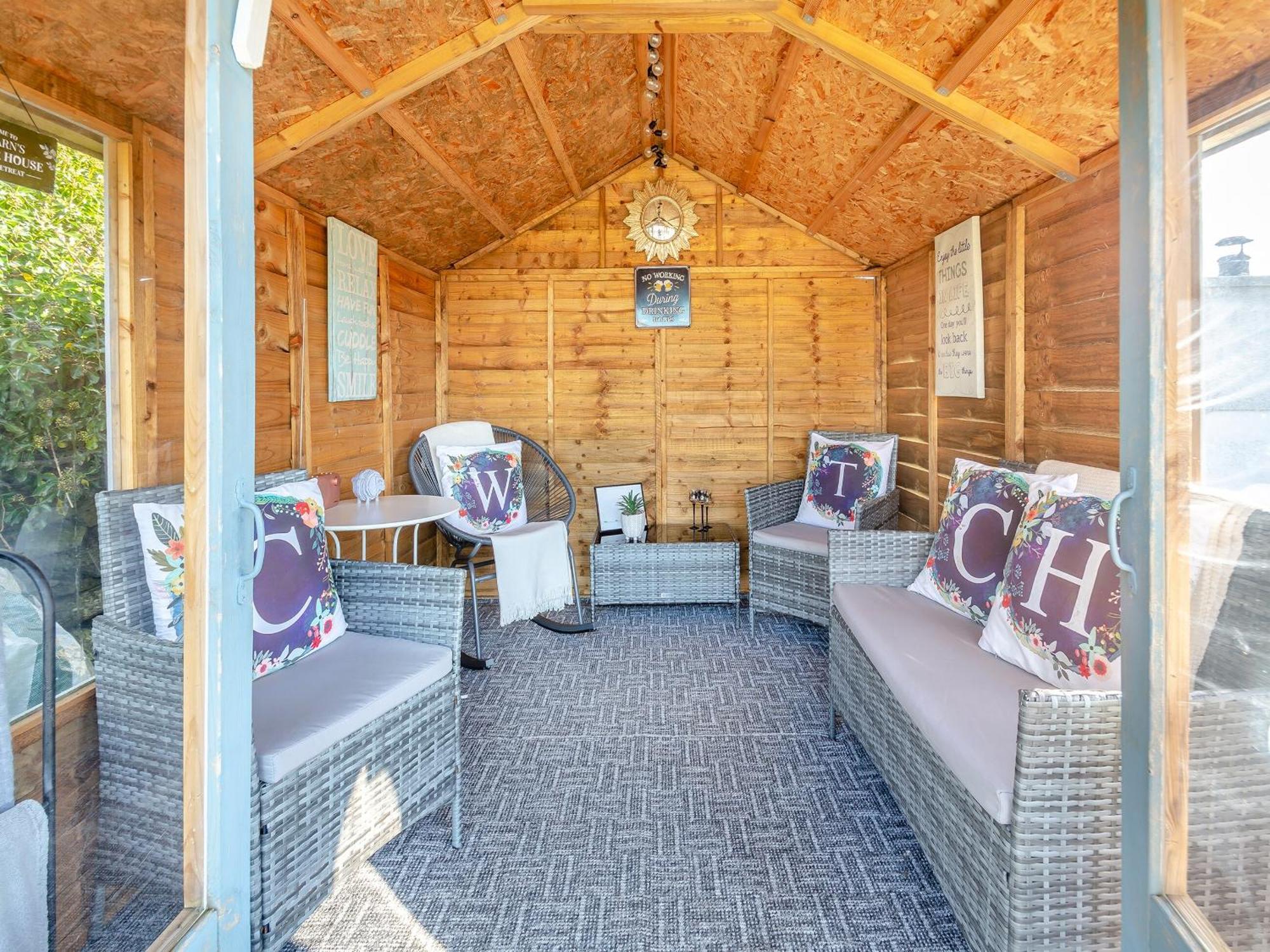 Hyfrydle Cottage Pen-y-groes Екстер'єр фото
