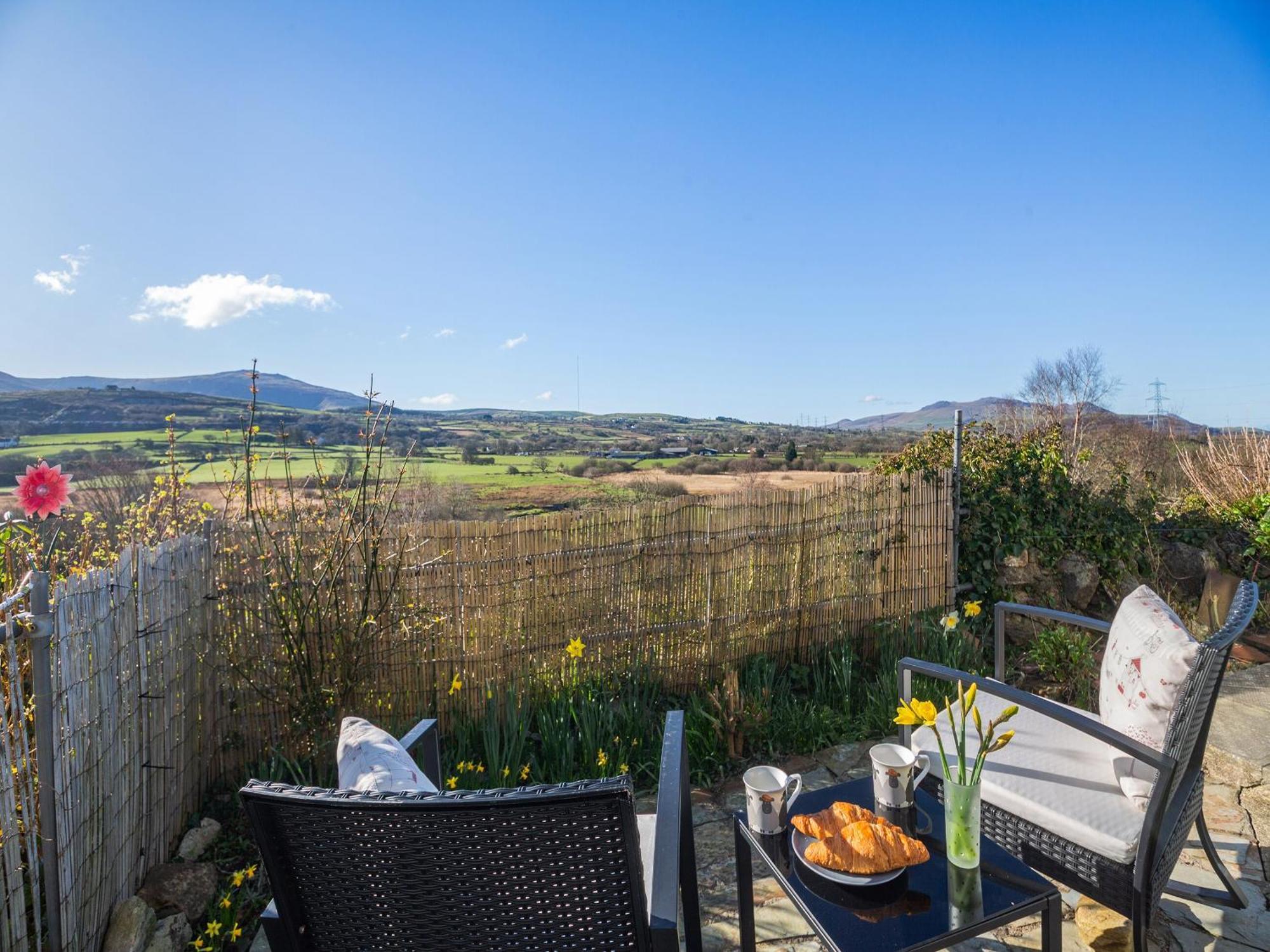 Hyfrydle Cottage Pen-y-groes Екстер'єр фото