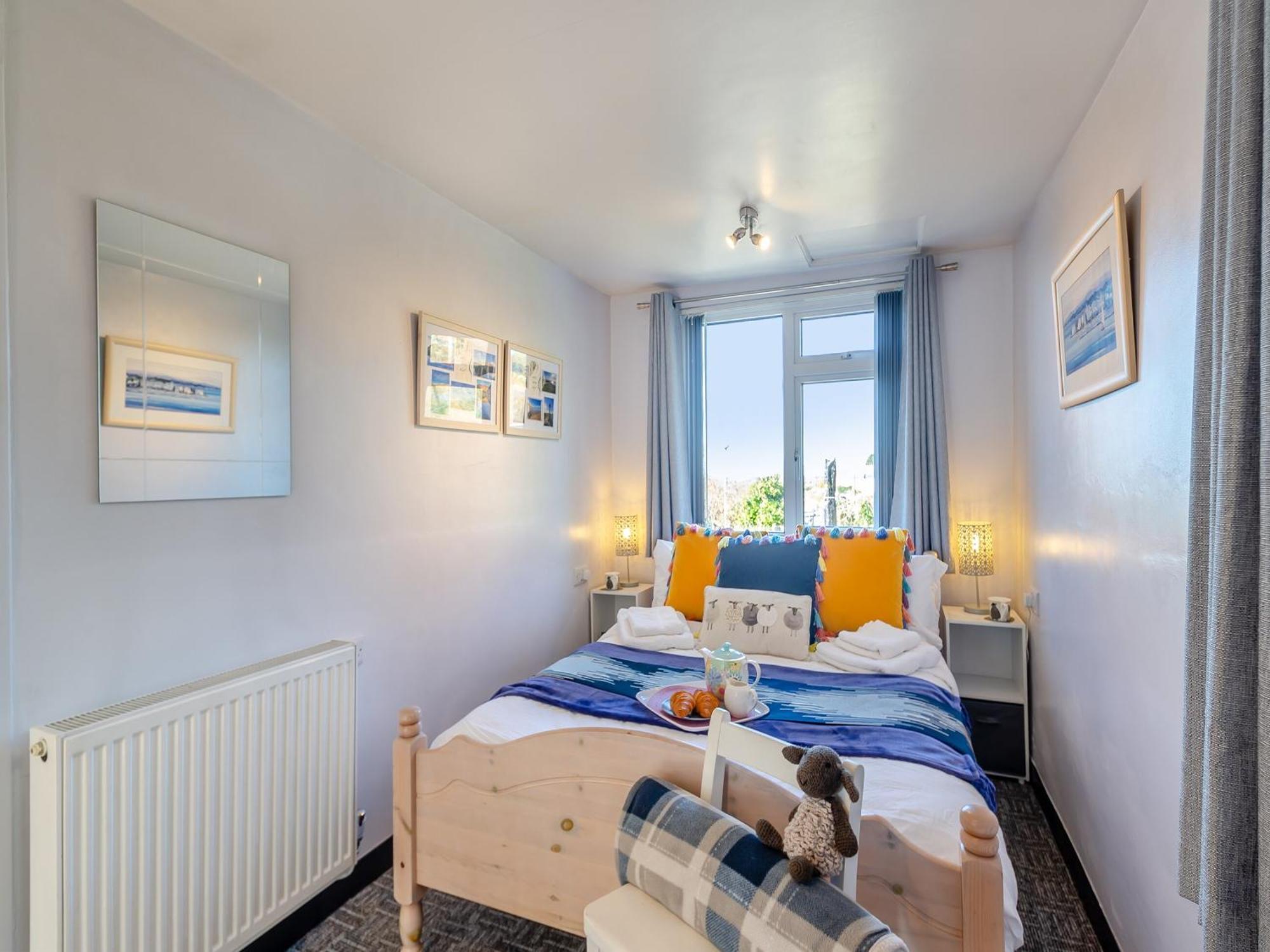 Hyfrydle Cottage Pen-y-groes Екстер'єр фото