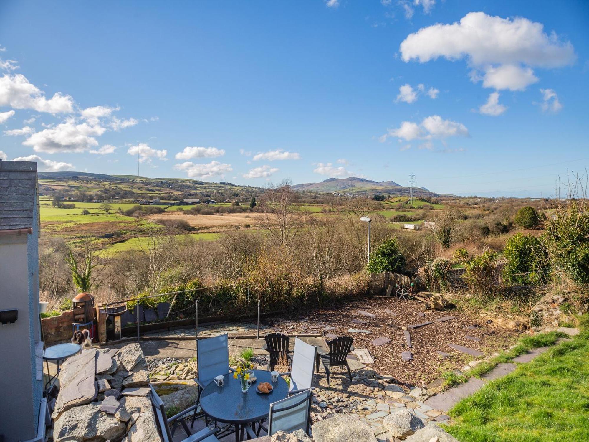 Hyfrydle Cottage Pen-y-groes Екстер'єр фото