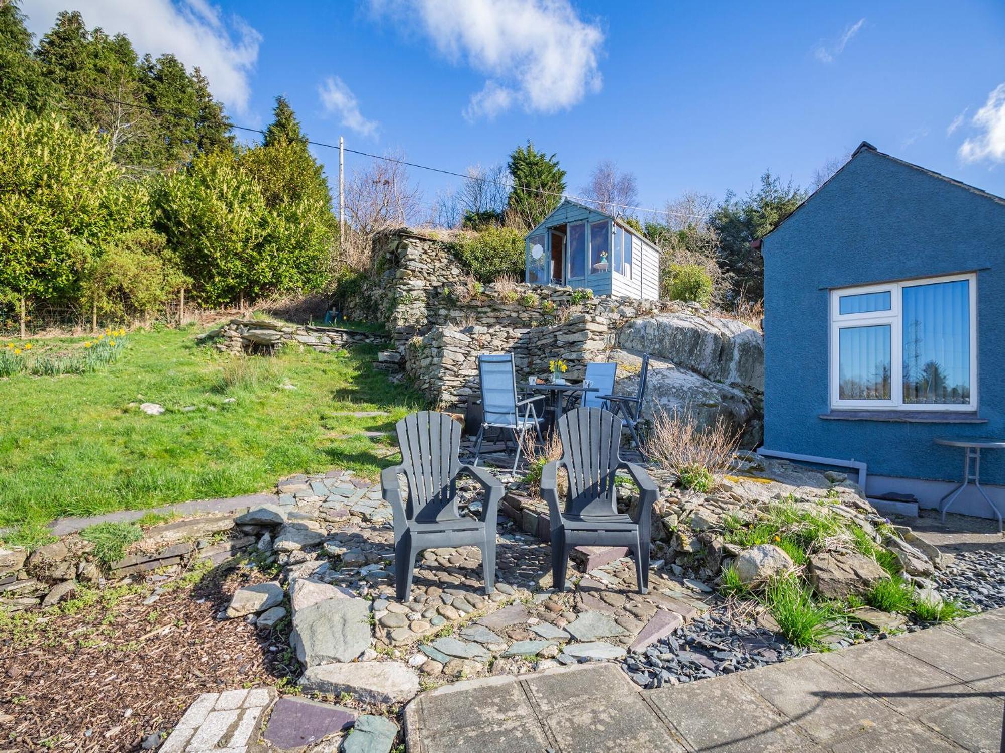Hyfrydle Cottage Pen-y-groes Екстер'єр фото