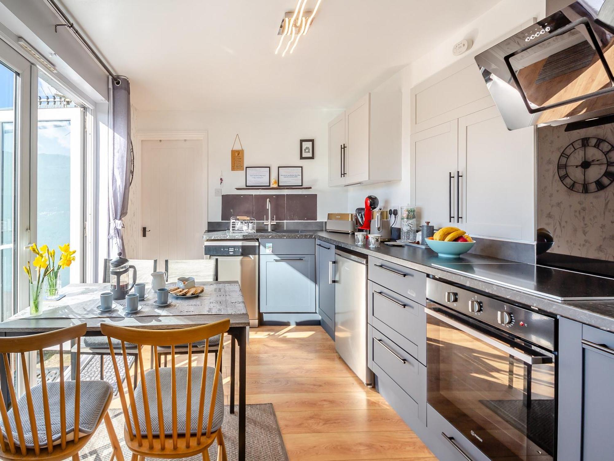 Hyfrydle Cottage Pen-y-groes Екстер'єр фото